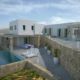 Residential  Complex in Kalo Livadi, Myconos, Cyclades