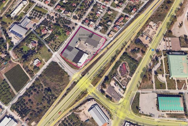 ΠΑΤΡΑ ΠΕΡΙΟΧΗ ΤΟΥ ΑΚΙΝΗΤΟΥ